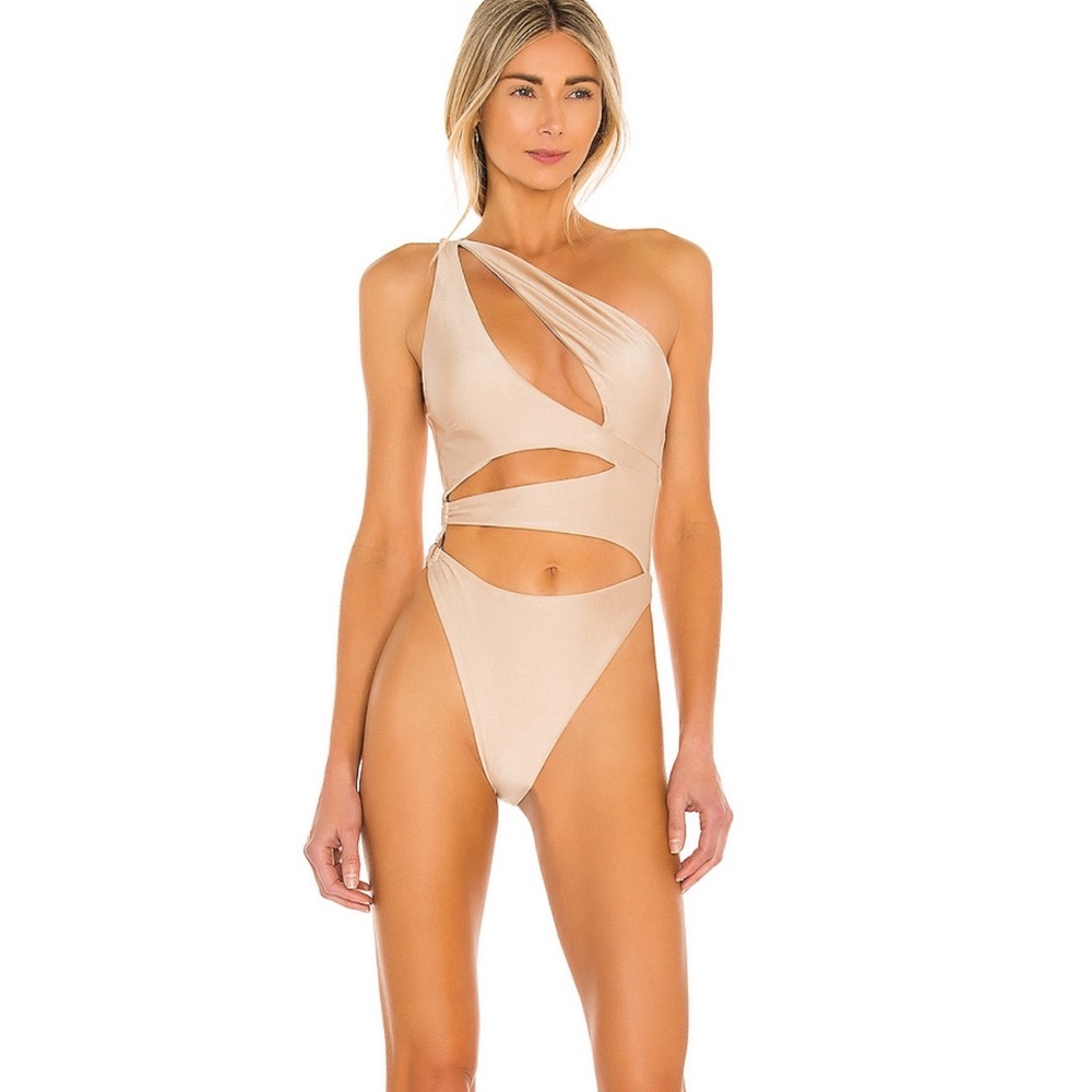 X Revolve Kailo One Piece by Michael Costello